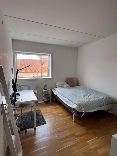 🏡Room Available in a Spacious Apartment - Vejle City Center 🏡 - Vestre Engvej, Vejle - 4