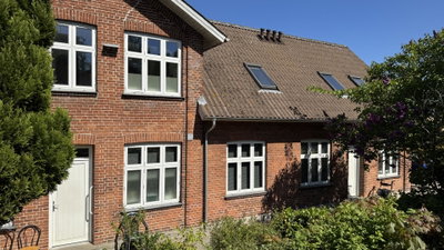 Dejlig lejlighed - Sønder Alle, Hobro - 3
