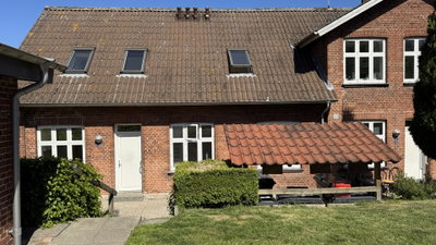 Dejlig lejlighed - Sønder Alle, Hobro - 2