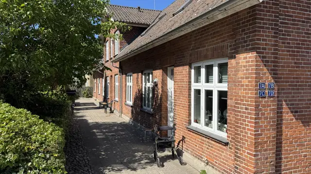 apartment Dejlig lejlighed