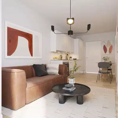 apartment Lejlighed på Engsøvej 21, 1. sal nr. 4