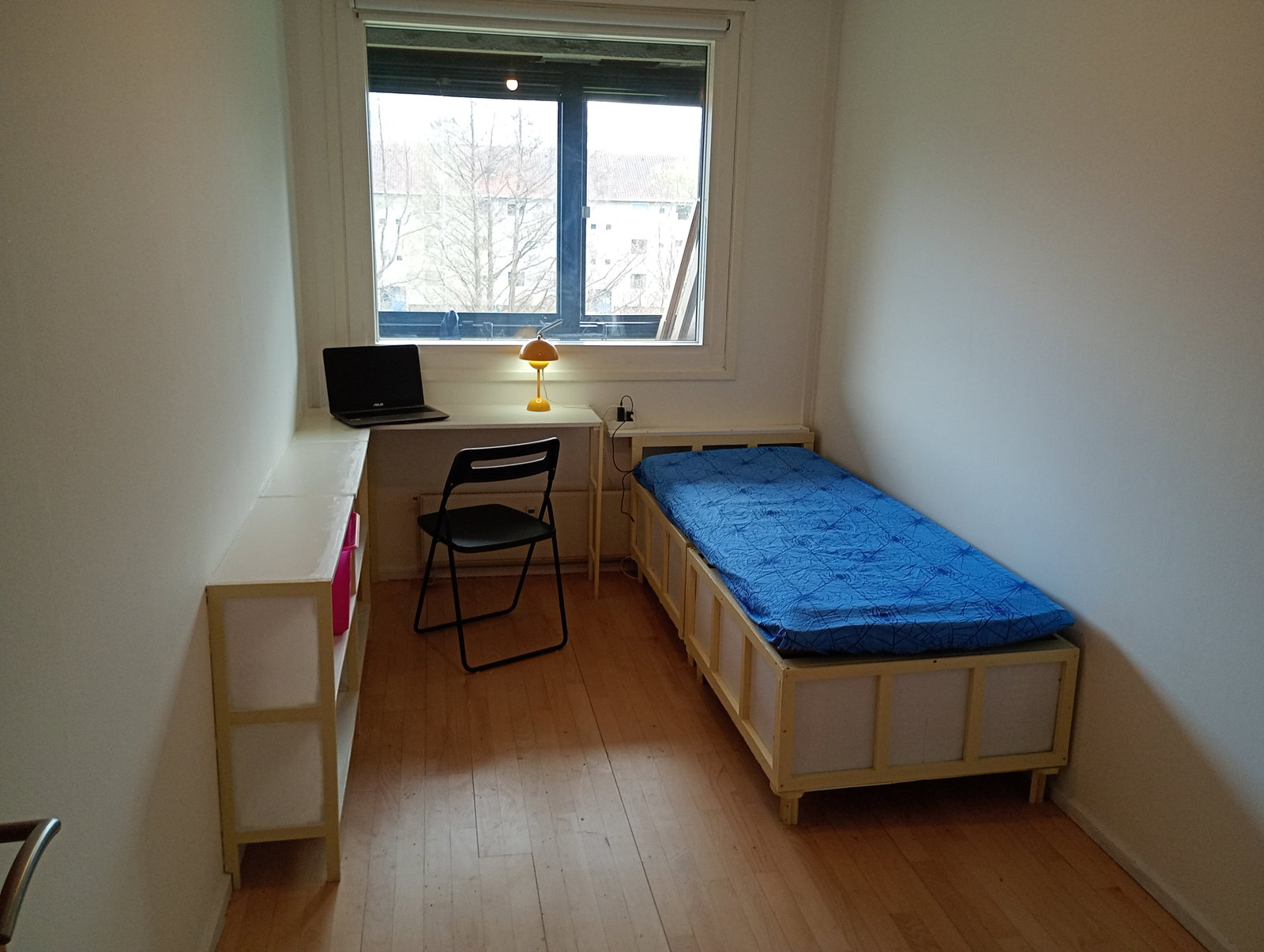 room 2 rooms for renting close to Espergærde Center