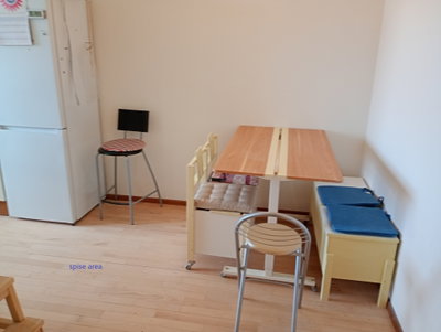 2 rooms for renting close to Espergærde Center - Humlemarken, Espergærde - 3