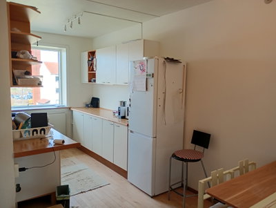 2 rooms for renting close to Espergærde Center - Humlemarken, Espergærde - 4
