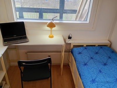2 rooms for renting close to Espergærde Center - Humlemarken, Espergærde - 1