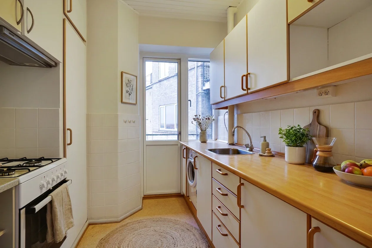 apartment 3-room apartment of 106 m² in central Aalborg