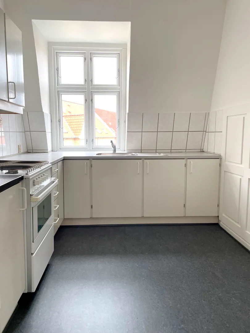 apartment Lovely 2-room apartment close to Aalborg city center