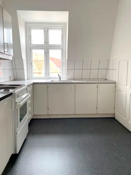 apartment Skøn 2-værelses lejlighed tæt på Aalborg centrum