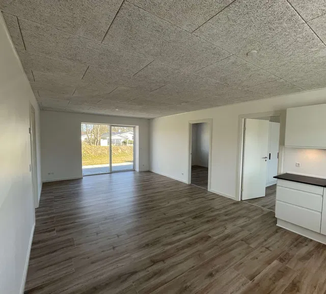 townhouse Nyopført rækkehus i naturskønt område - Tømmervej 40