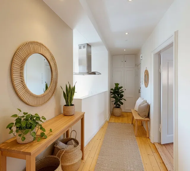 apartment Lys 4-værelses delebolig med altan centralt i Aalborg