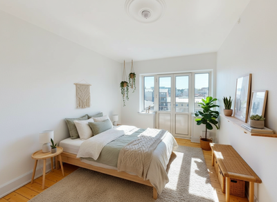 Bright 4-Room Shared Apartment with Balcony in Central Aalborg - Vesterbro, Aalborg - 4