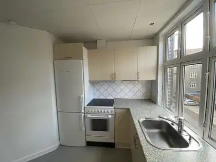 apartment Bright and charming 3-room apartment in Aarhus C