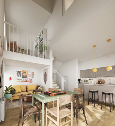 Bright and functional terraced house in Travbyen - Hinkeruden, Billund - 1