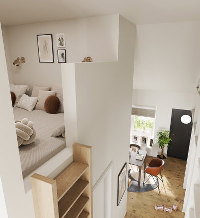 Bright and functional terraced house in Travbyen - Hinkeruden, Billund - 4