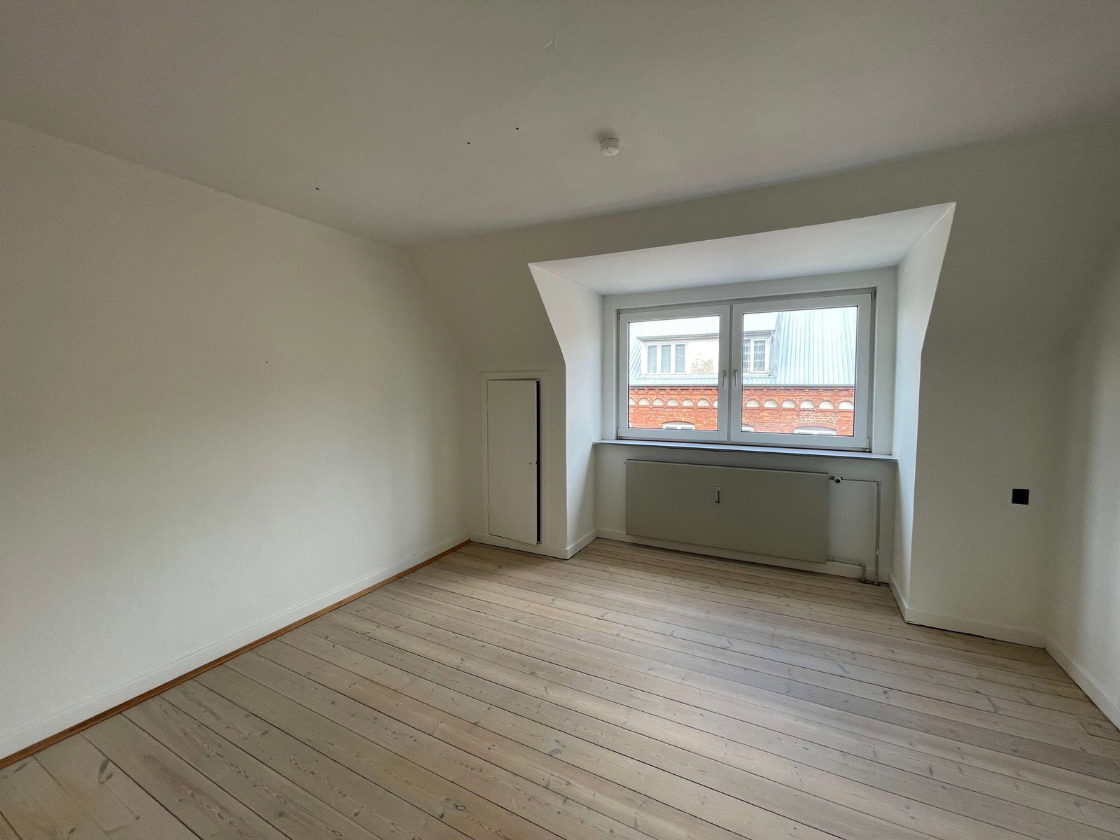 apartment Bright apartment in Odense with two balconies
