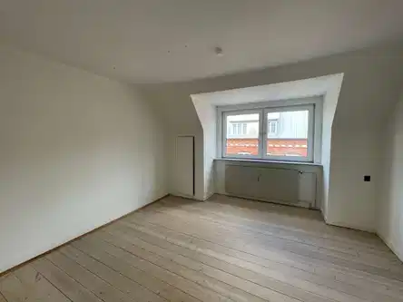 apartment Bright apartment in Odense with two balconies