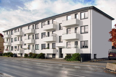 Apartment in Frederikshavn - Borgmester Hassings Vej, Frederikshavn - 3