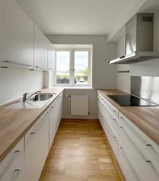 apartment Apartment with a view and an attractive location!