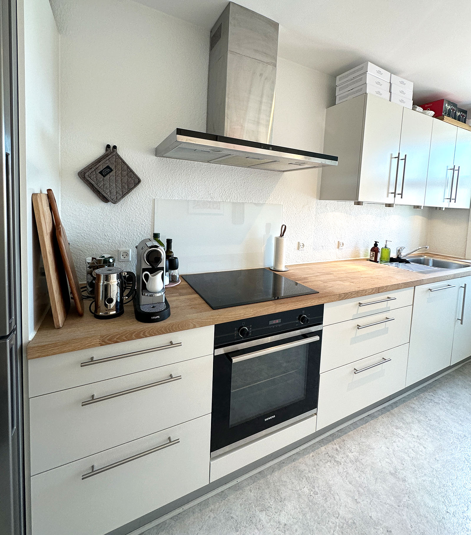 apartment Super pæn og indbydende 3 værelses lejlighed i hjertet af Aalborg!