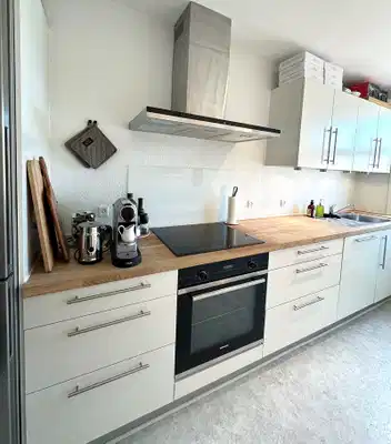 apartment Super pæn og indbydende 3 værelses lejlighed i hjertet af Aalborg!