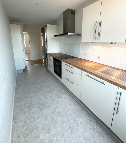 apartment Super pæn og indbydende 3 værelses lejlighed i hjertet af Aalborg!