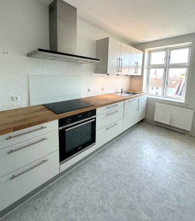 Super pæn og delevenlig 3 værelses lejlighed i hjertet af Aalborg! - Holbergsgade, Aalborg - 1