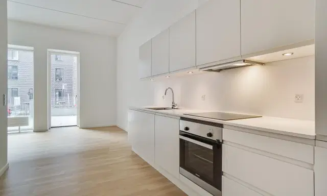 apartment Moderne 3V-lejlighed i Ørestad, 66 m²