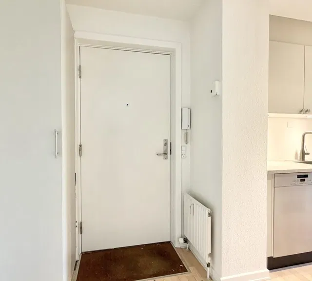 apartment Nyrenoverede 2-værelses lejligheder i centrum af Ikast