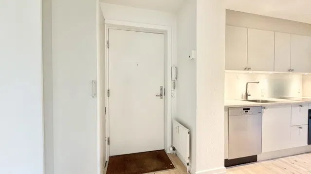 apartment Newly renovated 2-room apartments in the center of Ikast
