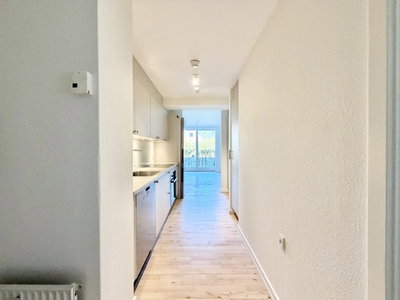 Moderne 2-værelses i central, nyrenoveret ejendom - Nørregade, Ikast - 1