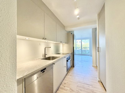 Moderne 2-værelses i central, nyrenoveret ejendom - Nørregade, Ikast - 2