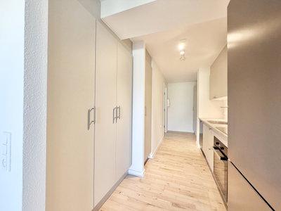 Moderne 2-værelses i central, nyrenoveret ejendom - Nørregade, Ikast - 4