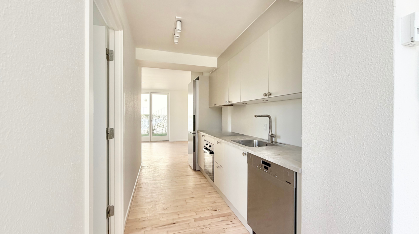 apartment Modern 2-bedroom apartments in Ikast