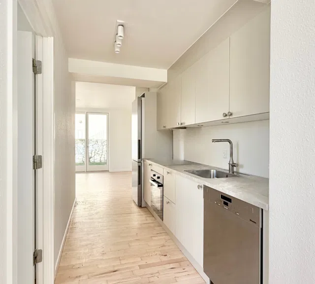 apartment Moderne 2-værelses lejligheder i Ikast