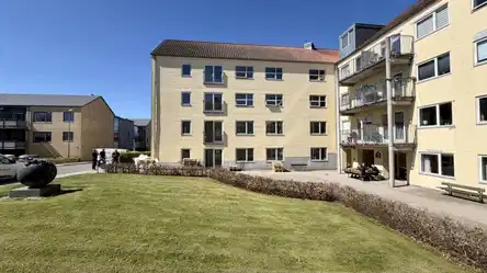 apartment Moderne 2-værelses lejligheder i Ikast