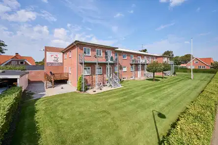 apartment Tidsbegrænset lejemål