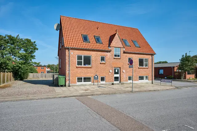 apartment Tidsbegrænset lejemål