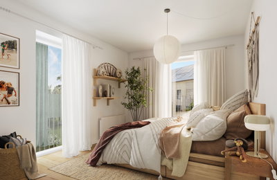 Lyst og funktionelt rækkehus i Travbyen - Stifindergade, Billund - 4