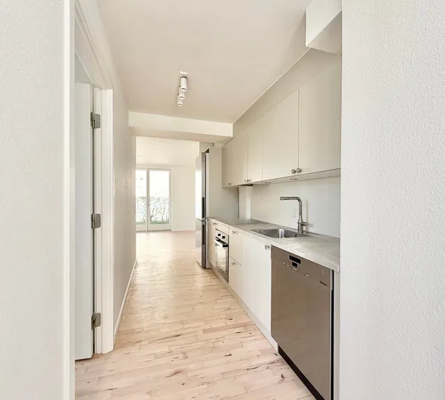 apartment Moderne 2-værelses lejlighed i Ikast centrum