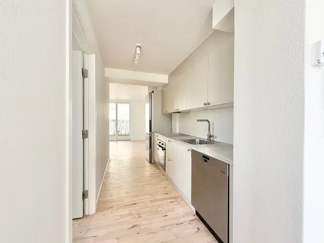 apartment Moderne 2-værelses lejlighed i Ikast centrum