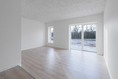 Rækkehus 2 vær. 71 m² med have og niveaukøkken - Bakkegårdsvej, Børkop - 1