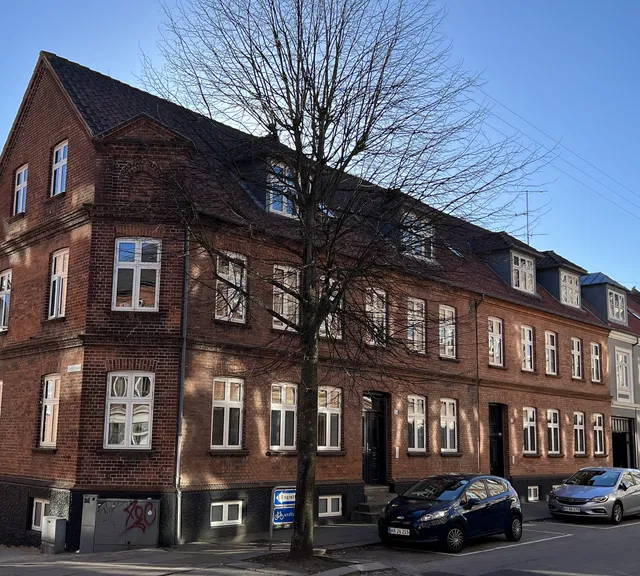 apartment Lækker lejlighed med 3 vær i Randers C