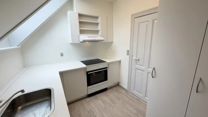 Lovely 3-room apartment in central Randers - Søren Møllers Gade, Randers C - 3