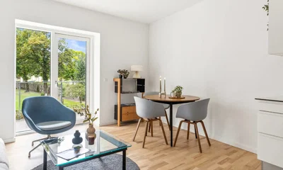 Lækker 2-værelses med vestvendt altan - Kirkegårdsgade, Aalborg - 2