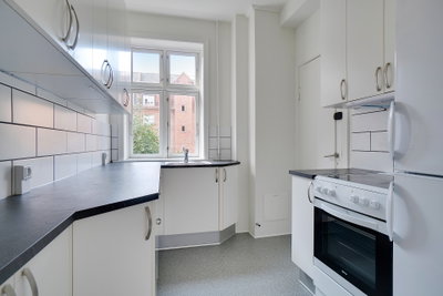 Moderne og charmerende - Danmarksgade, Esbjerg - 1