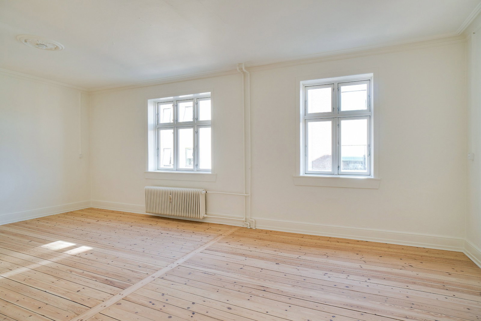 apartment Central 2-værelses lejlighed i Esbjerg
