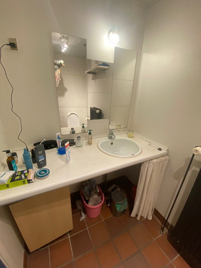 Pleasant and cheap room near the SDU - Glanshatten, Odense SØ - 4