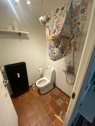 Pleasant and cheap room near the SDU - Glanshatten, Odense SØ - 3