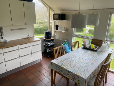 Pleasant and cheap room near the SDU - Glanshatten, Odense SØ - 2