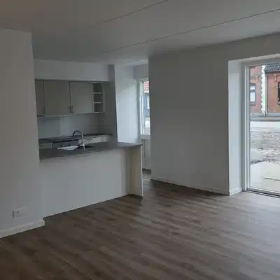 apartment Seniorvenlige 3-rums boliger i Ølgod